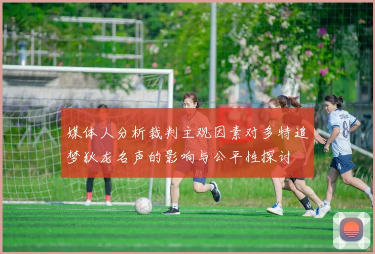 媒体人分析裁判主观因素对多特追梦狄龙名声的影响与公平性探讨